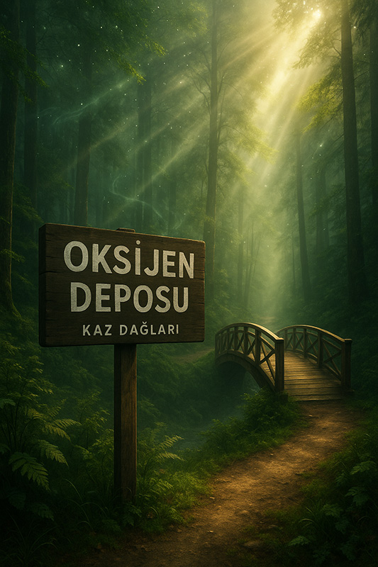 kaz dağları