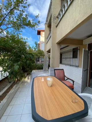 SABRİ PINARBAŞI'dan AKÇAY YENİMAHALLE'de SATILIK MÜSTAKİL EV