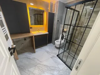 SABRİ PINARBAŞI'dan ALTINKUM'da SATILIK SIFIR ÇİFT MUTFAKLI DUBLEKS DAİRE