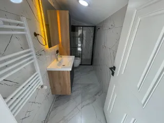SABRİ PINARBAŞI'dan ALTINKUM'da SATILIK SIFIR ÇİFT MUTFAKLI DUBLEKS DAİRE