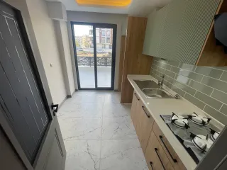SABRİ PINARBAŞI'dan ALTINKUM'da SATILIK SIFIR 2+1 DAİRE