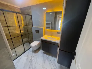 SABRİ PINARBAŞI'dan ALTINKUM'da SATILIK SIFIR 3+1 DAİRE