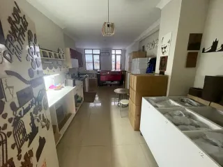 SABRİ PINARBAŞI'dan EDREMİT SANAYİ 'de SATILIK YATIRIMLIK DÜKKAN
