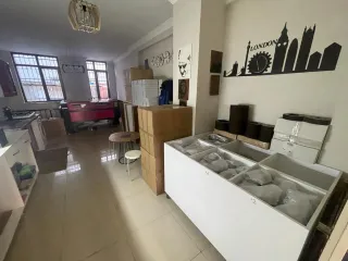 SABRİ PINARBAŞI'dan EDREMİT SANAYİ 'de SATILIK YATIRIMLIK DÜKKAN
