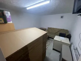 SABRİ PINARBAŞI'dan EDREMİT SANAYİ 'de SATILIK YATIRIMLIK DÜKKAN
