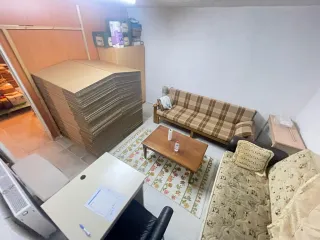 SABRİ PINARBAŞI'dan EDREMİT SANAYİ 'de SATILIK YATIRIMLIK DÜKKAN