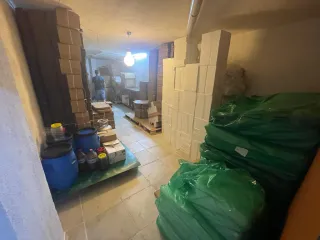 SABRİ PINARBAŞI'dan EDREMİT SANAYİ 'de SATILIK YATIRIMLIK DÜKKAN