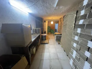 SABRİ PINARBAŞI'dan EDREMİT SANAYİ 'de SATILIK YATIRIMLIK DÜKKAN