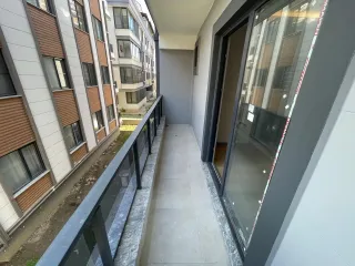 SABRİ PINARBAŞI GAYRİMENKUL'den ALTINKUM'da SATILIK SIFIR 2+1 DAİRE