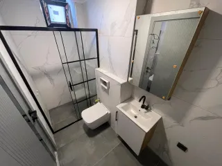 SABRİ PINARBAŞI GAYRİMENKUL'den ALTINKUM'da SATILIK SIFIR 2+1 DAİRE