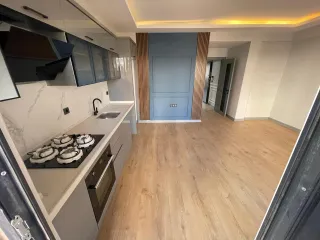 SABRİ PINARBAŞI GAYRİMENKUL'den ALTINKUM'da SATILIK SIFIR 2+1 DAİRE
