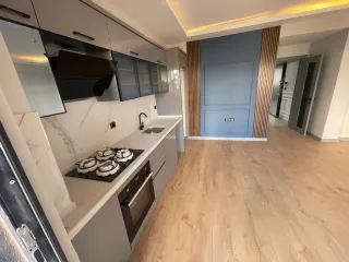 SABRİ PINARBAŞI GAYRİMENKUL'den ALTINKUM'da SATILIK SIFIR 2+1 DAİRE
