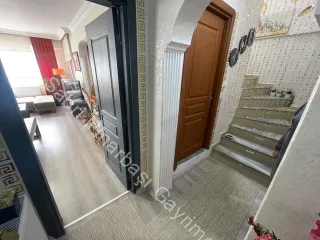 SABRİ PINARBAŞI'dan AKÇAY MERKEZ'de SATILIK MASRAFSIZ DUBLEKS DAİRE