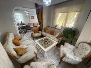SABRİ PINARBAŞI'dan AKÇAY MERKEZ'de SATILIK MASRAFSIZ DUBLEKS DAİRE