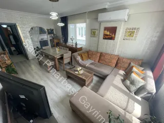 SABRİ PINARBAŞI'dan AKÇAY MERKEZ'de SATILIK MASRAFSIZ DUBLEKS DAİRE