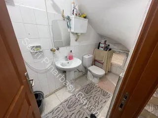 SABRİ PINARBAŞI'dan AKÇAY MERKEZ'de SATILIK MASRAFSIZ DUBLEKS DAİRE