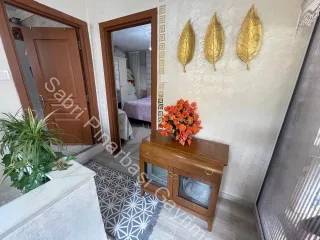 SABRİ PINARBAŞI'dan AKÇAY MERKEZ'de SATILIK MASRAFSIZ DUBLEKS DAİRE