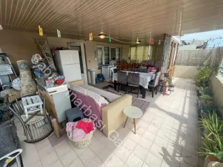 SABRİ PINARBAŞI'dan AKÇAY MERKEZ'de SATILIK MASRAFSIZ DUBLEKS DAİRE