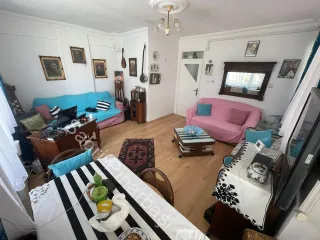 SABRİ PINARBAŞI'dan İKİZÇAY'da SATILIK DOĞLAGAZLI 2+1 ÖNCEPHE DAİRE
