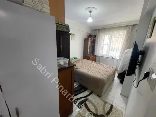 SABRİ PINARBAŞI'dan İKİZÇAY'da SATILIK DOĞLAGAZLI 2+1 ÖNCEPHE DAİRE