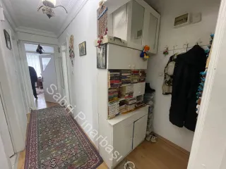 SABRİ PINARBAŞI'dan İKİZÇAY'da SATILIK DOĞLAGAZLI 2+1 ÖNCEPHE DAİRE