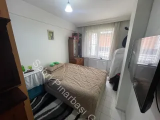 SABRİ PINARBAŞI'dan İKİZÇAY'da SATILIK DOĞLAGAZLI 2+1 ÖNCEPHE DAİRE