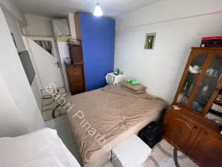 SABRİ PINARBAŞI'dan İKİZÇAY'da SATILIK DOĞLAGAZLI 2+1 ÖNCEPHE DAİRE