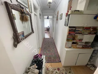 SABRİ PINARBAŞI'dan İKİZÇAY'da SATILIK DOĞLAGAZLI 2+1 ÖNCEPHE DAİRE