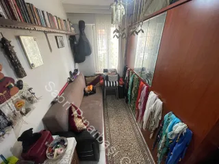 SABRİ PINARBAŞI'dan İKİZÇAY'da SATILIK DOĞLAGAZLI 2+1 ÖNCEPHE DAİRE