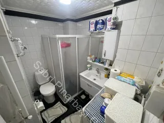 SABRİ PINARBAŞI'dan İKİZÇAY'da SATILIK DOĞLAGAZLI 2+1 ÖNCEPHE DAİRE