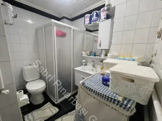 SABRİ PINARBAŞI'dan İKİZÇAY'da SATILIK DOĞLAGAZLI 2+1 ÖNCEPHE DAİRE