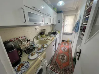 SABRİ PINARBAŞI'dan İKİZÇAY'da SATILIK DOĞLAGAZLI 2+1 ÖNCEPHE DAİRE