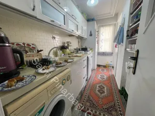 SABRİ PINARBAŞI'dan İKİZÇAY'da SATILIK DOĞLAGAZLI 2+1 ÖNCEPHE DAİRE