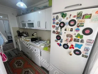 SABRİ PINARBAŞI'dan İKİZÇAY'da SATILIK DOĞLAGAZLI 2+1 ÖNCEPHE DAİRE