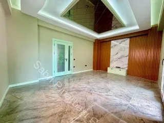 SABRİ PINARBAŞI'dan KIZILKEÇİLİ'de SATILIK SIFIR VİLLA