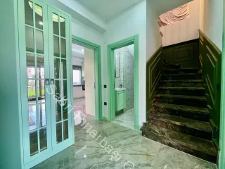 SABRİ PINARBAŞI'dan KIZILKEÇİLİ'de SATILIK SIFIR VİLLA