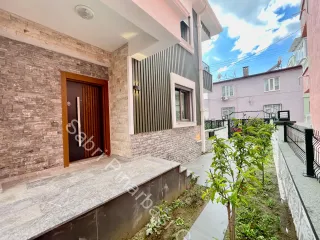 SABRİ PINARBAŞI'dan KIZILKEÇİLİ'de SATILIK SIFIR VİLLA