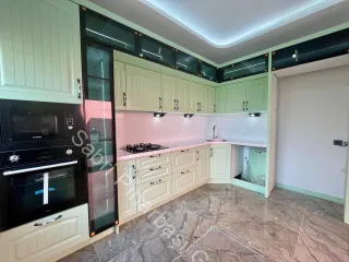 SABRİ PINARBAŞI'dan KIZILKEÇİLİ'de SATILIK SIFIR VİLLA