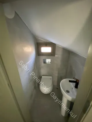 SABRİ PINARBAŞI'dan ZEYTİNLİ'de SATILIK SIFIR 4+1 LÜKS VİLLA
