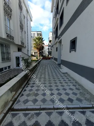 SABRİ PINARBAŞI'dan ZEYTİNLİ'de SATILIK SIFIR 2+1 DAİRE