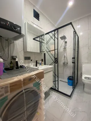 SABRİ PINARBAŞI'dan ZEYTİNLİ'de SATILIK SIFIR 2+1 DAİRE