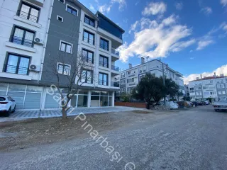SABRİ PINARBAŞI'dan ZEYTİNLİ'de SATILIK SIFIR 2+1 DAİRE