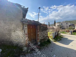 SABRİ PINARBAŞI'dan EDREMİT YOLÖREN'de SATILIK KÖŞE ARSA