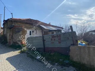 SABRİ PINARBAŞI'dan EDREMİT YOLÖREN'de SATILIK KÖŞE ARSA