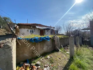 SABRİ PINARBAŞI'dan EDREMİT YOLÖREN'de SATILIK KÖŞE ARSA