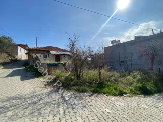 SABRİ PINARBAŞI'dan EDREMİT YOLÖREN'de SATILIK KÖŞE ARSA