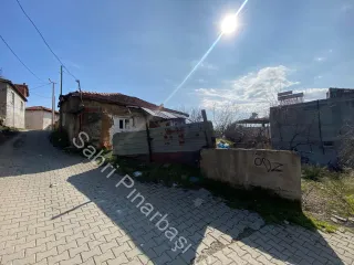SABRİ PINARBAŞI'dan EDREMİT YOLÖREN'de SATILIK KÖŞE ARSA