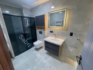 SABRİ PINARBAŞI'dan İKİZÇAY'da SATILIK SIFIR ÇAY MANZARALI DUBLEKS DAİRE