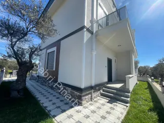 SABRİ PINARBAŞI'dan GÜRE'de SATILIK SIFIR VİLLA (DAİRE TAKASINA AÇIK)