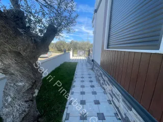 SABRİ PINARBAŞI'dan GÜRE'de SATILIK SIFIR VİLLA (DAİRE TAKASINA AÇIK)